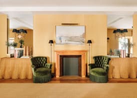 Hotel das Amoreiras - Small Luxury Hotels of the World 3