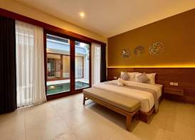 Solvana Villas Sanur by AGATA 2