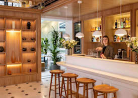 Hotel Mercure La Sorbonne Saint-Germain-des-Prés 5
