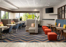Hampton Inn Chambersburg 5