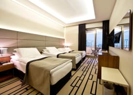 Cihangir Hotel Bosphorus 4