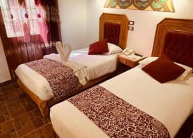 Nefertiti Hotel Luxor 4