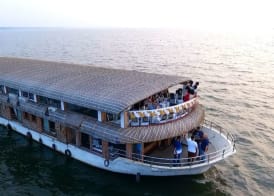 Kerala Houseboats 5