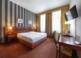 Hotel Raffaello Prague 2