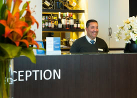 Spark by Hilton London Chiswick 3