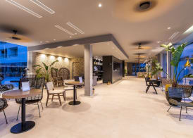 Hotel Barú 5