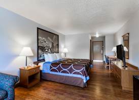 Super 8 by Wyndham Cobleskill NY 4
