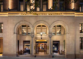Hilton Melbourne Little Queen Street 3