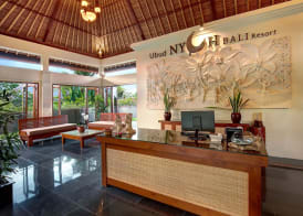 Ubud Nyuh Bali Resort & Spa 2