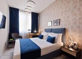 Trendy Hotel by Athens Prime Hotels 3