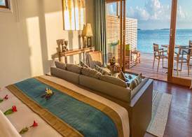 Hurawalhi Island Resort - Adults only 4