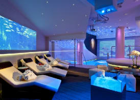 Trilussa Palace Hotel Congress & Spa 2