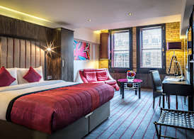 The Trinity City Hotel 5