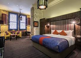 The Trinity City Hotel 4