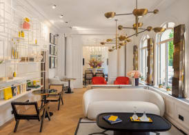 Solly Hôtel Paris 5