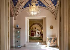 Villa Campomaggio Resort & SPA 2