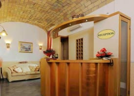 Hotel Campidoglio 2