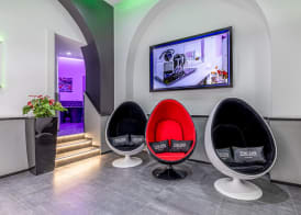 THE ONE Boutique Hotel & Private SPA Roma 4