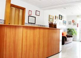 Hotel Trabuco 2