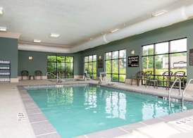 Hampton Inn Warsaw 5