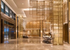 Hyatt Regency Shenzhen Airport 4
