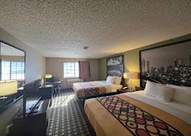 Super 8 by Wyndham Coshocton Roscoe Village 5