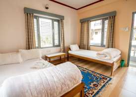 Hotel Mountain View - Lakeside Pokhara 3