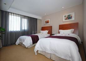 Comfort Suites 5