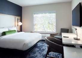 Fairfield Inn & Suites by Marriott Wellington-West Palm Beach 5