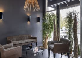 LHotel - face au château - boutique hôtel et séminaires 3