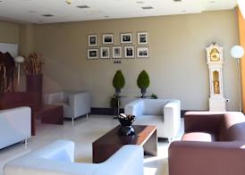 Hotel Marítimo Ris con garaje 5