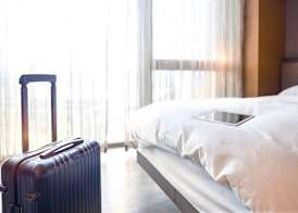 Cairo World Trade Center Hotel & Residences 2