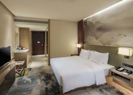 Hilton Garden Inn Hangzhou Lu'Niao 4