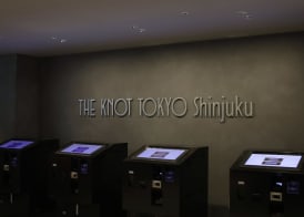 THE KNOT TOKYO Shinjuku 3