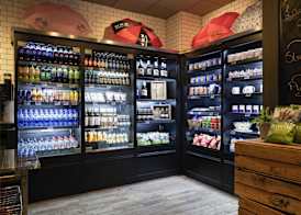 Mercure Amsterdam City Hotel 3