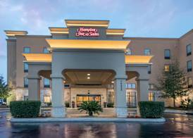 Hampton Inn & Suites Selma-San Antonio/Randolph AFB 2