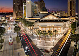 Caesars New Orleans - A Caesars Reward Destination 4