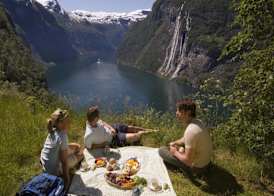 Hotel Union Geiranger Resort & Spa 2