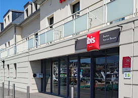 ibis Bayeux Port En Bessin 4