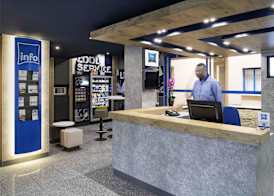 ibis budget Bobigny Pantin 3