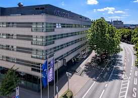 Novotel Aachen City 4