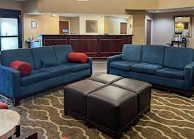 Comfort Suites Gadsden Attalla 3