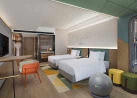 EVEN Hotel Chengdu Jinniu by IHG 4