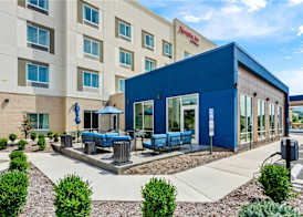 Hampton Inn Daleville 2