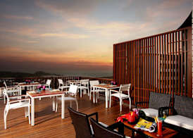 KC Resort and Over Water Villas 2