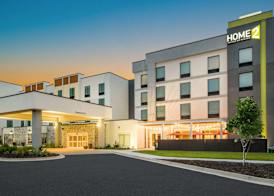 Home2 Suites By Hilton Brunswick 2