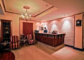 Nil Hotel Istanbul City Center 2