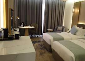 H Luxury Hotel 2