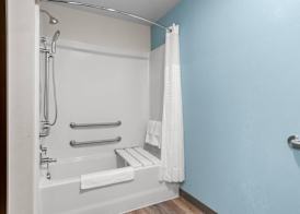 WoodSpring Suites Harrisburg Carlisle 5