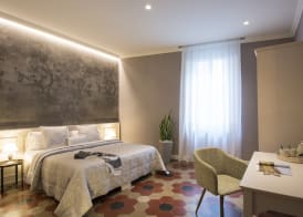 Pistoia INN - Downtown's Charming Rooms 5